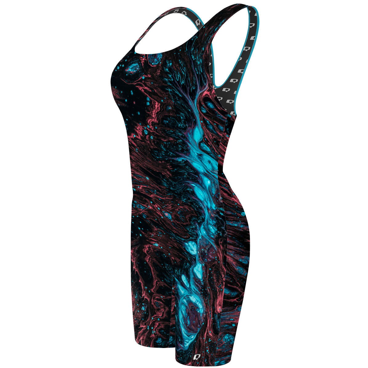 Kryptonite - Traje de Baño Jammer Classic Strap a la rodilla