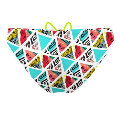 Watermelon Prism Waterpolo Brief
