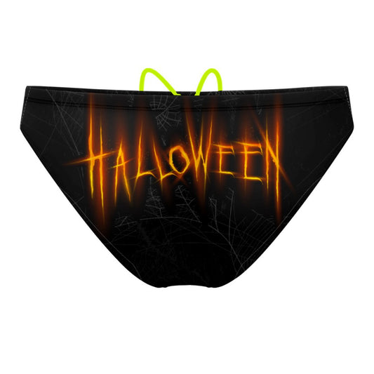 Halloween Fire Waterpolo Brief