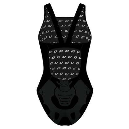 Love bones - Classic Strap Swimsuit