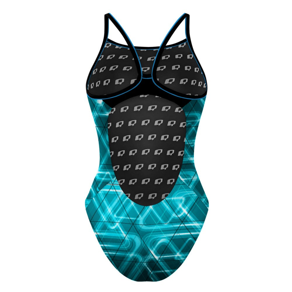 Neptune Neon - Skinny Strap