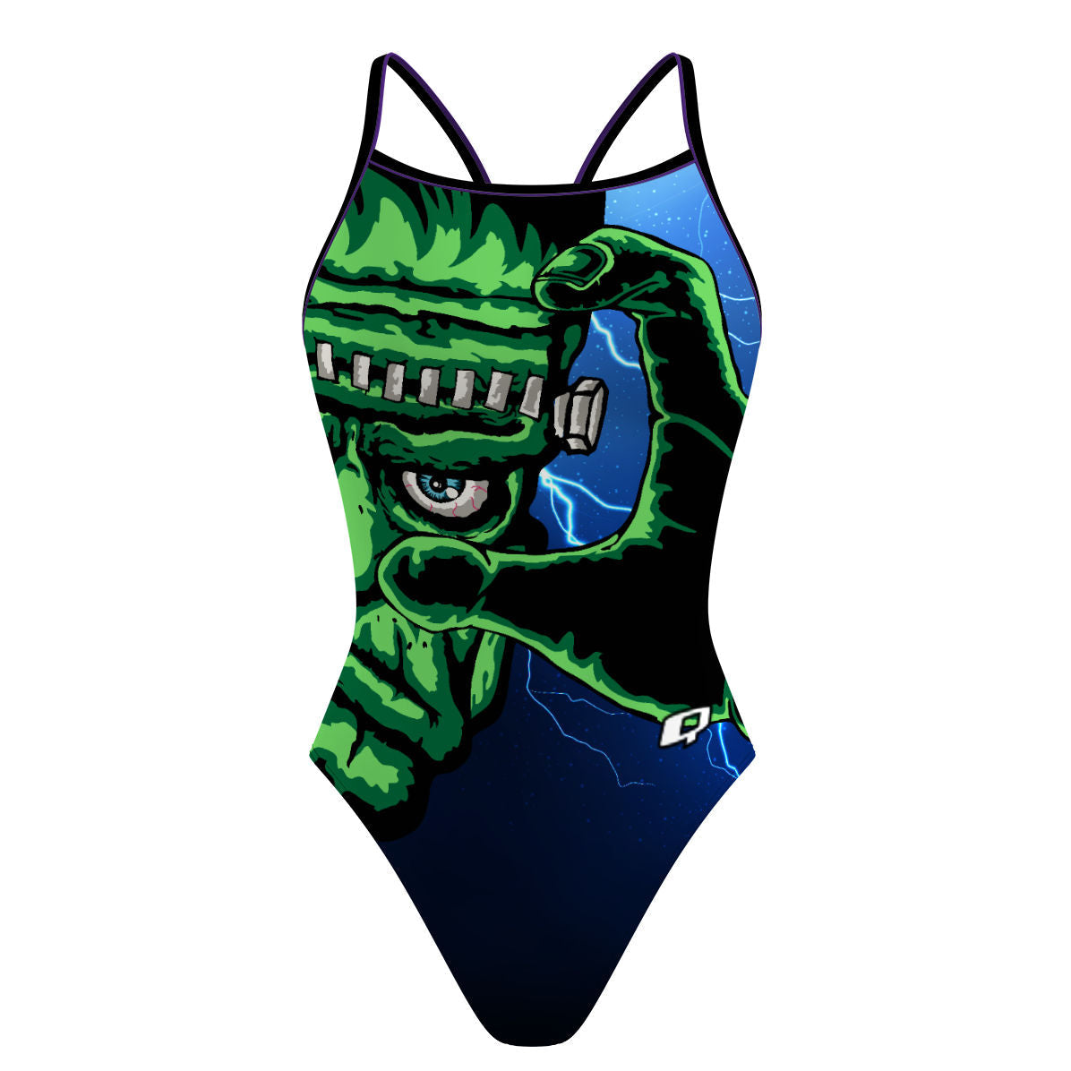 Frankie - Traje de baño Skinny strap