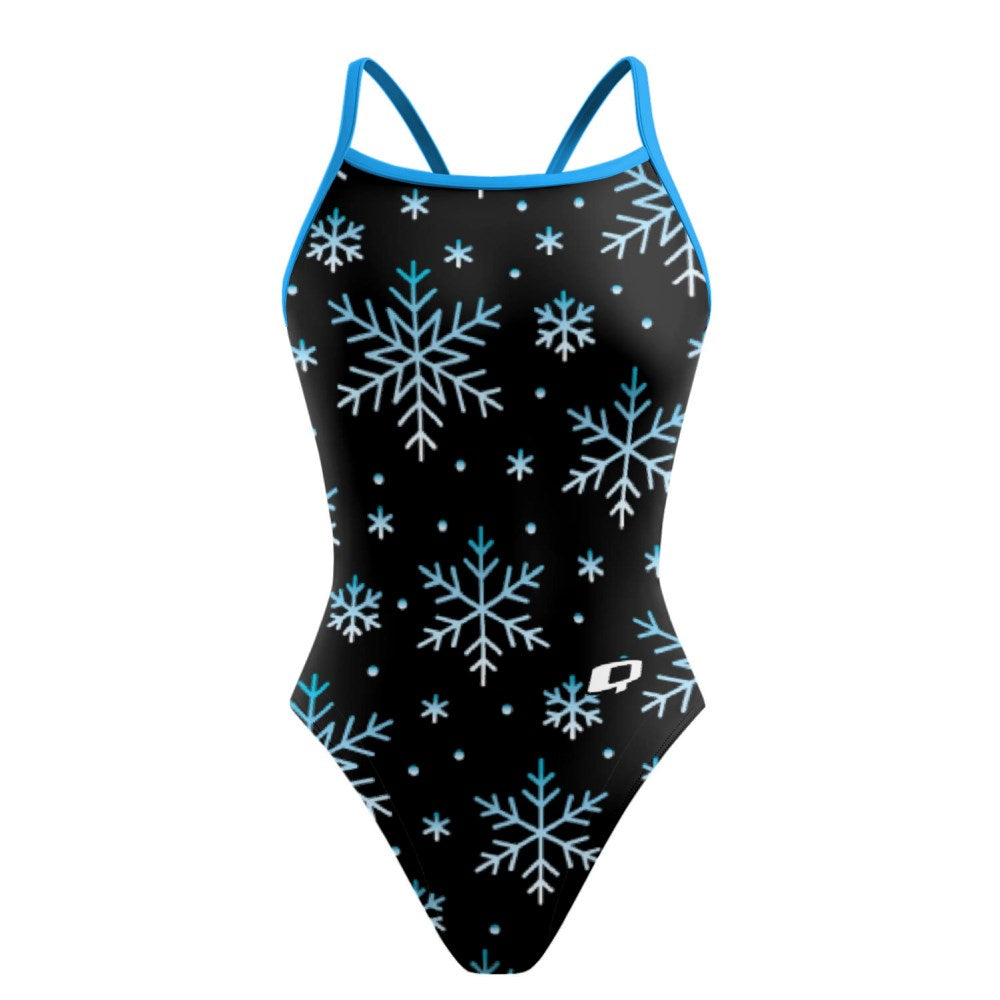 Snow flakes - Sunback Tank