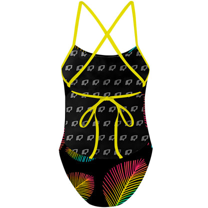 Coast - Tieback One Piece Swimsuit