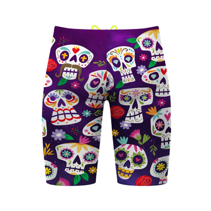 Calaveritas - Jammer Swimsuit