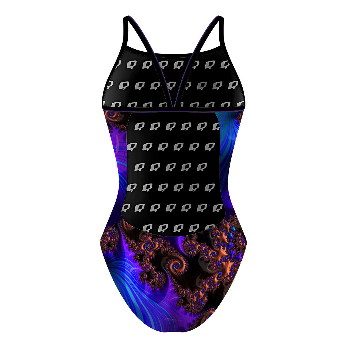 Splendid Spirals - Sunback Tank