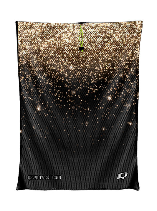 All that Glitters Mesh Bag