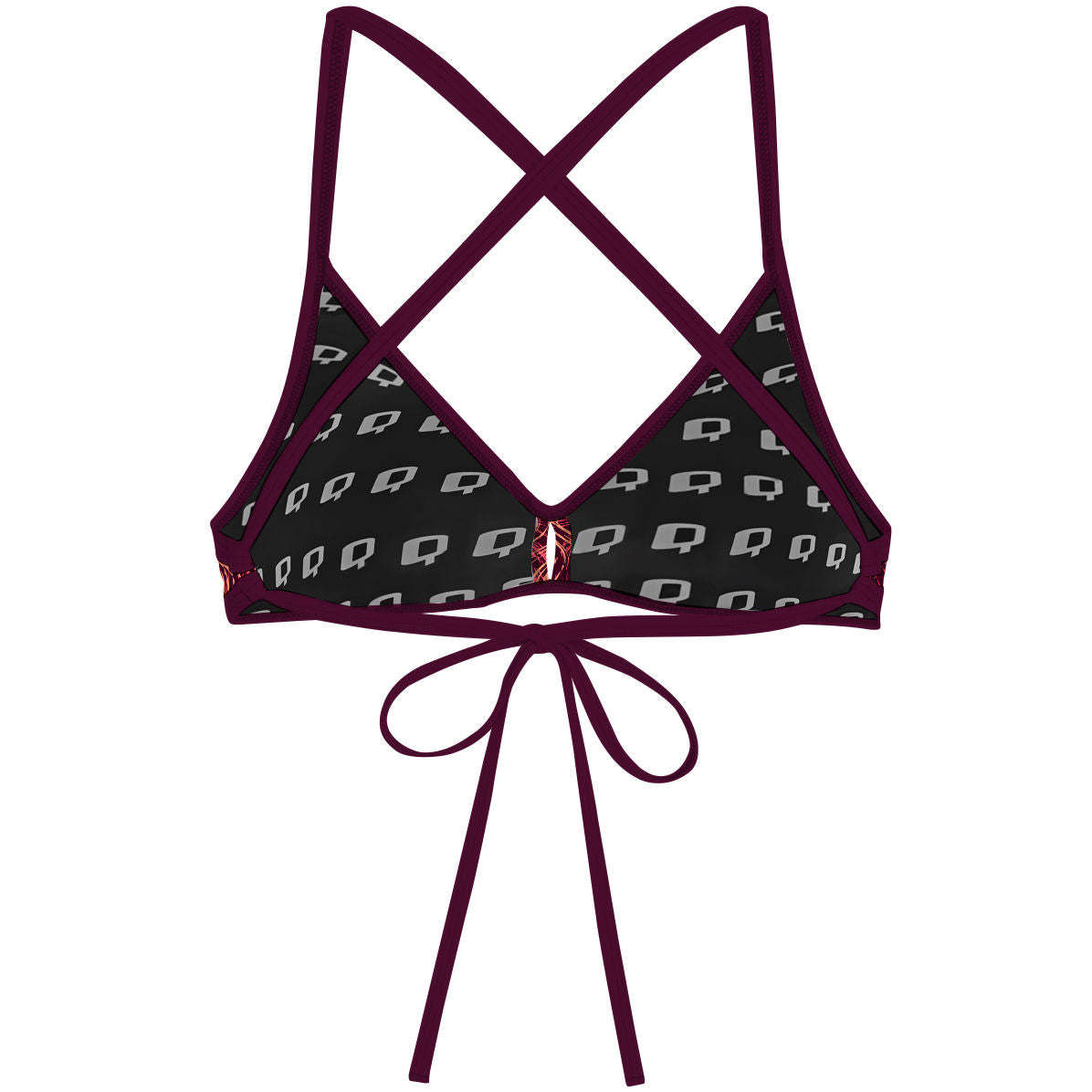 Marea Demi Tieback Bikini Top