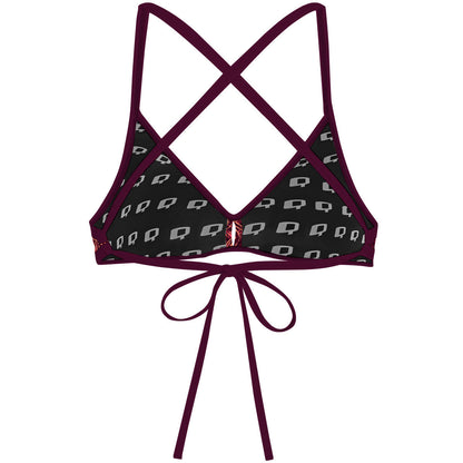 Marea Demi Tieback Bikini Top