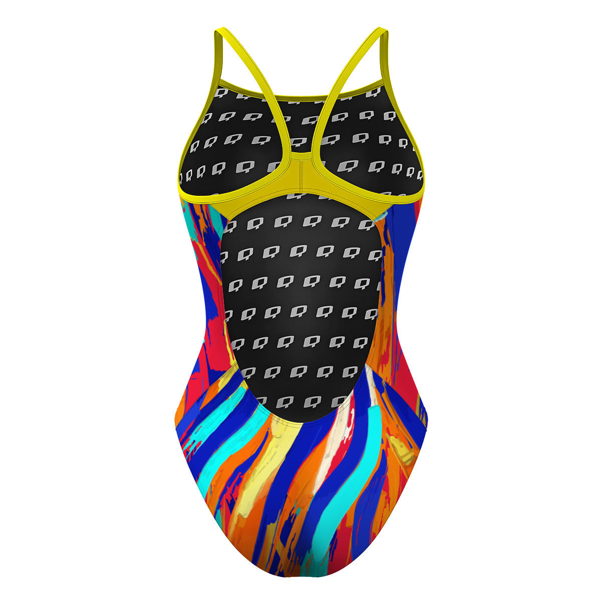 Cozumel - Skinny Strap Swimsuit