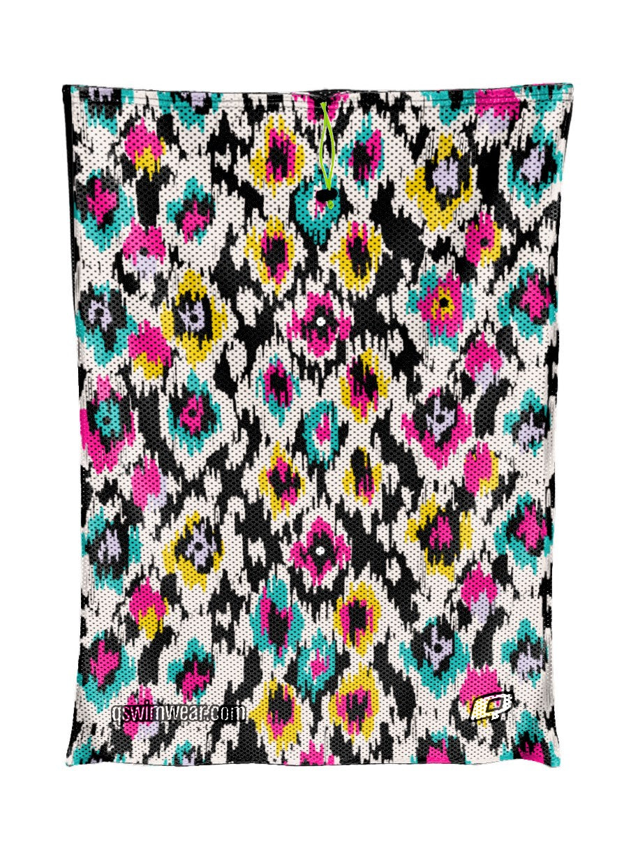 Flor Mesh Bag