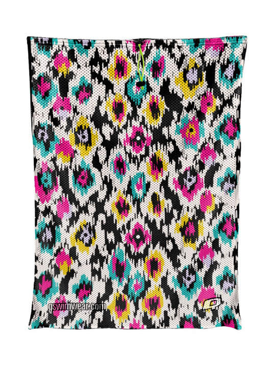 Flor Mesh Bag