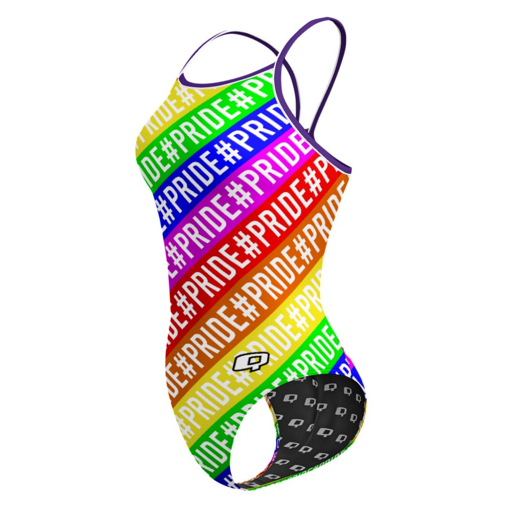 Pride Day Skinny Strap