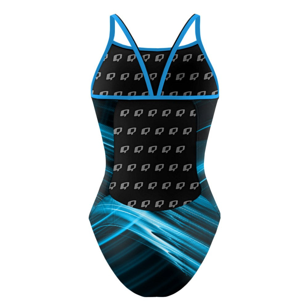 Dynamic Blue - Sunback Tank