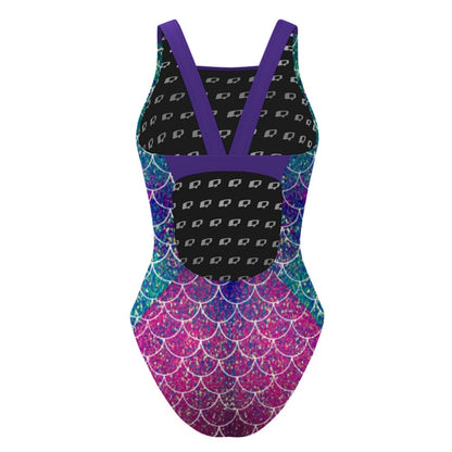 Mermaid Scales Classic Strap Stock