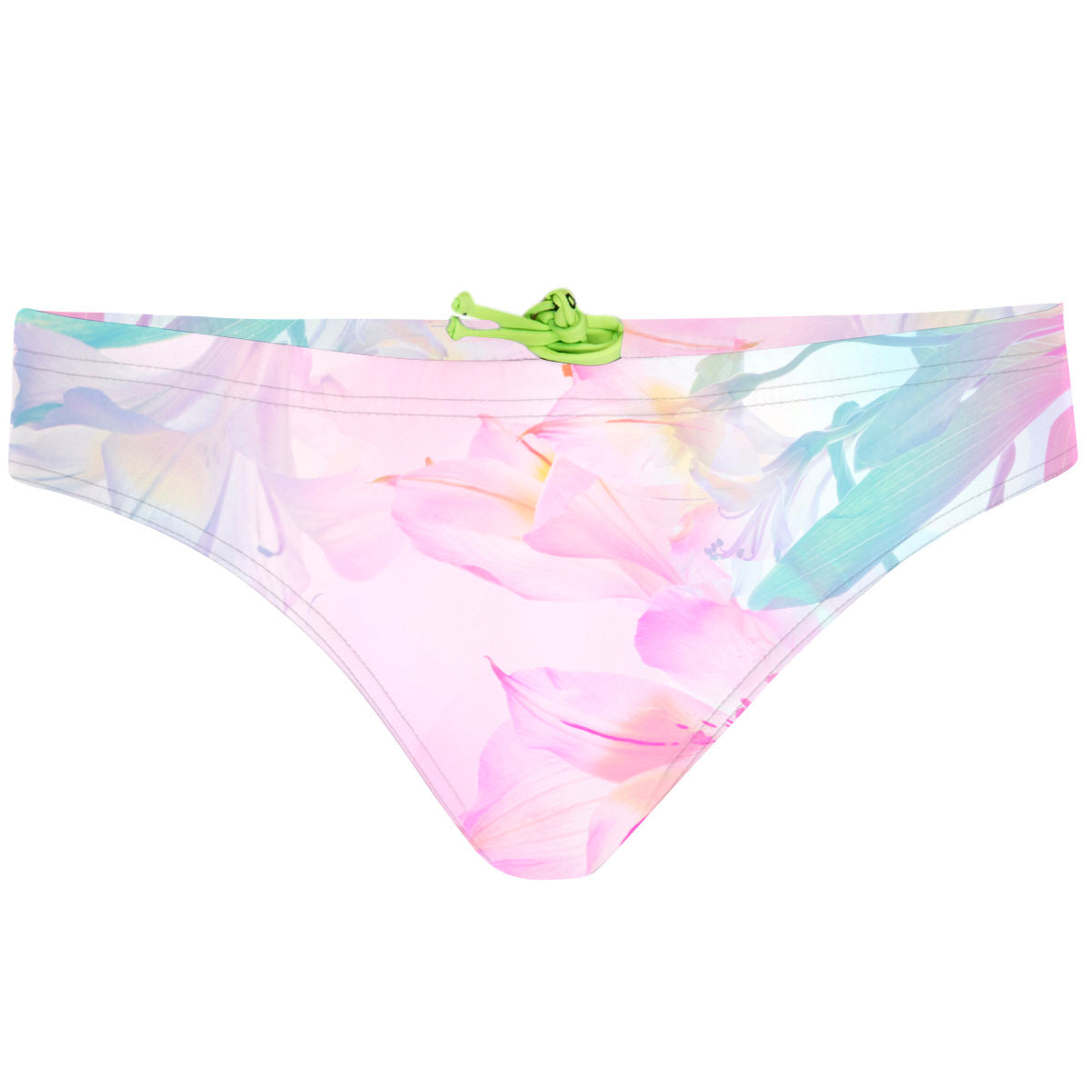 Dreamy Petals - Bikini bottom Bandeau