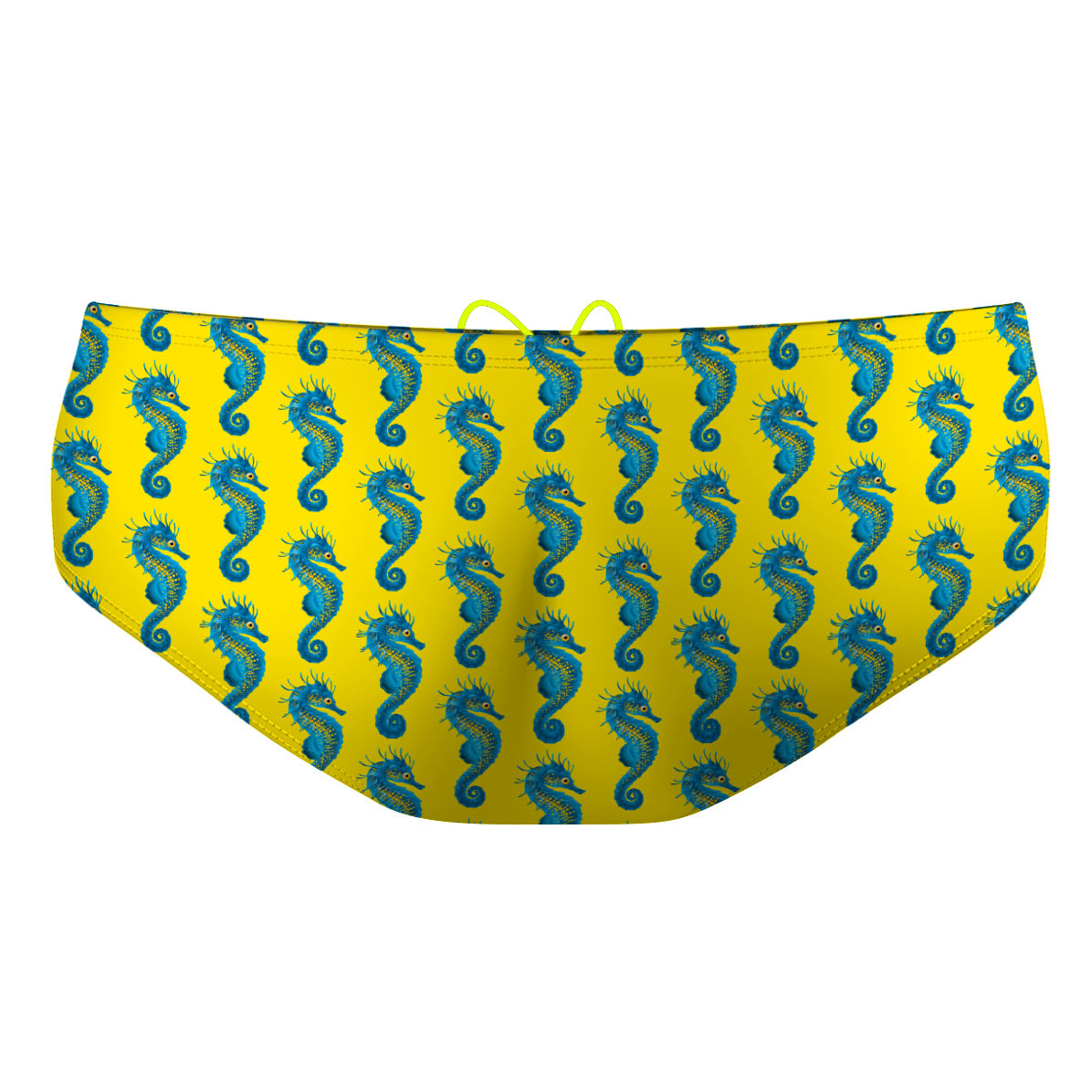 Seahorse - Classic Brief Swimsuit
