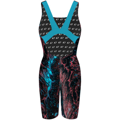 Kryptonite - Traje de Baño Jammer Classic Strap a la rodilla