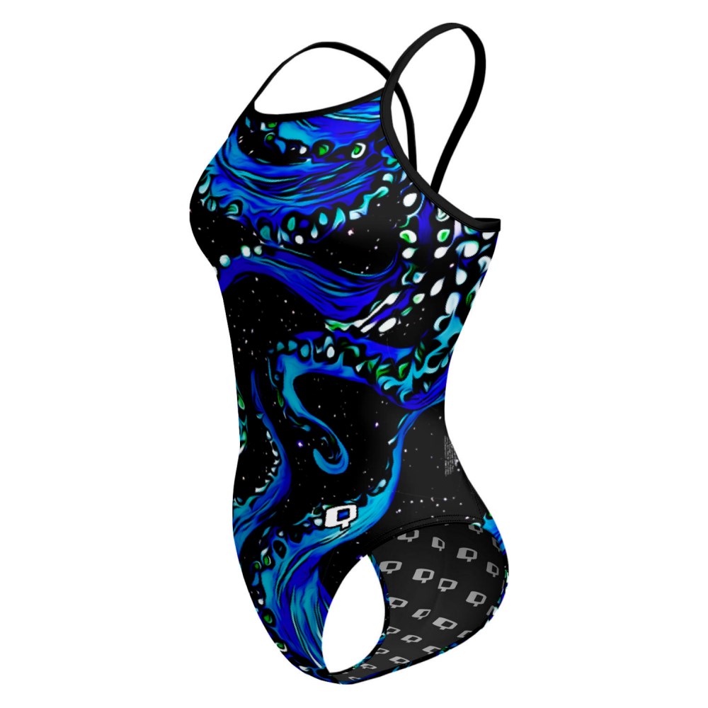 Tentacle Tickles Sunback Tank