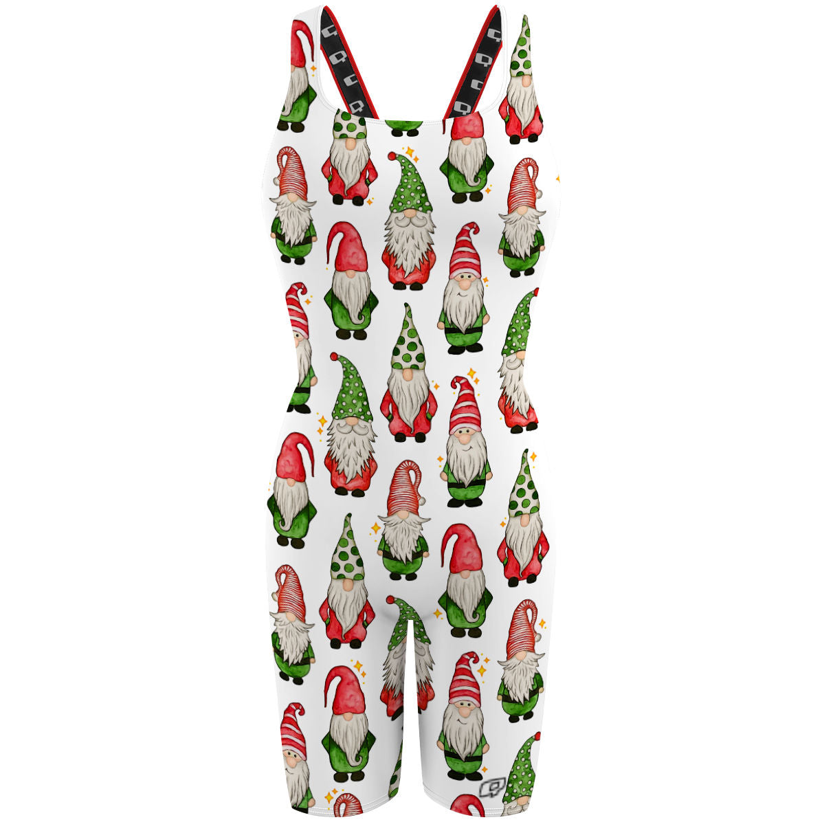 Xmas Gnomes - Traje de Baño Jammer Classic Strap a la rodilla