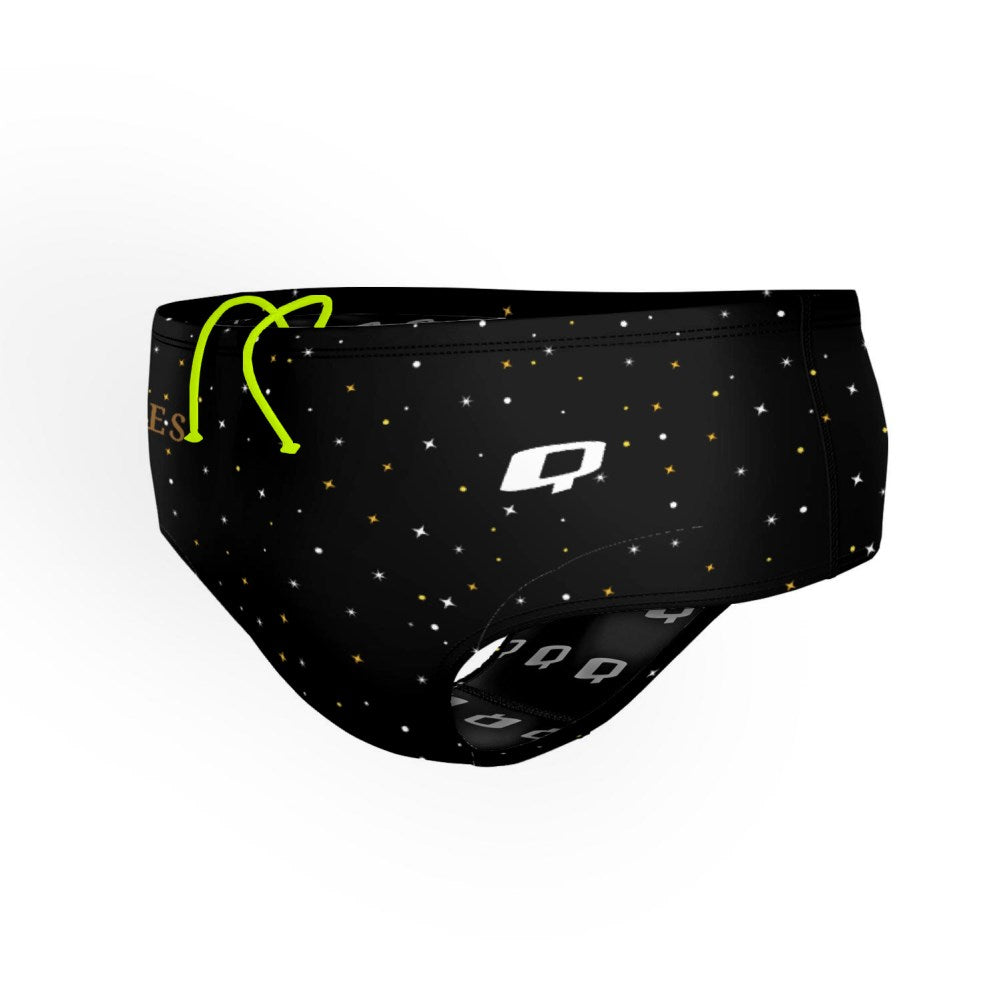 Pisces Classic Brief Swimsuit