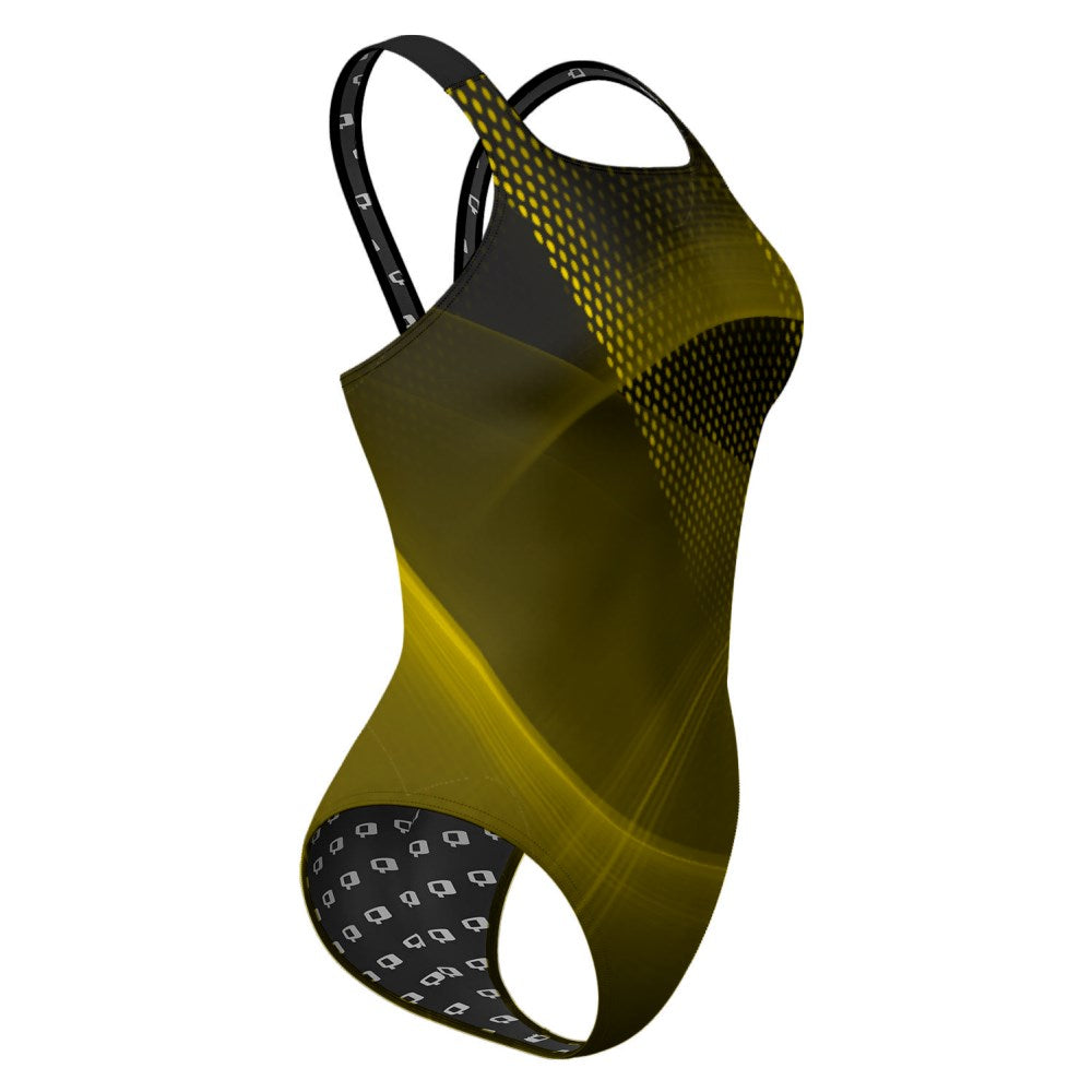 Mosaic Halftone  - Classic Strap