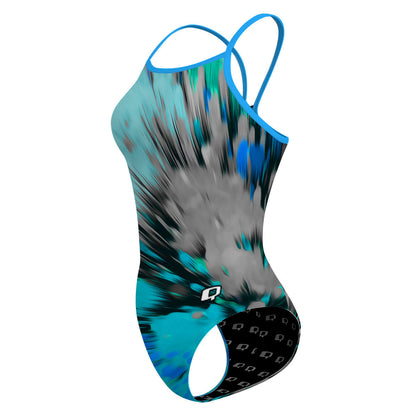 Sapphire - Traje de baño Skinny strap