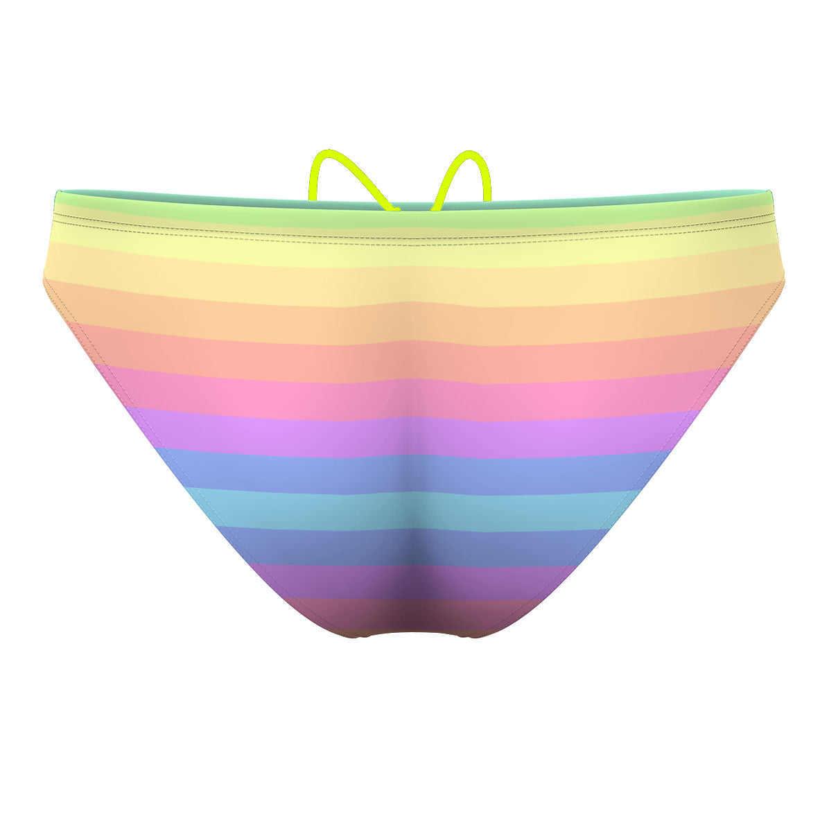 Rainbow - Traje de baño Waterpolo Brief