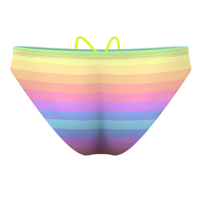 Rainbow - Traje de baño Waterpolo Brief