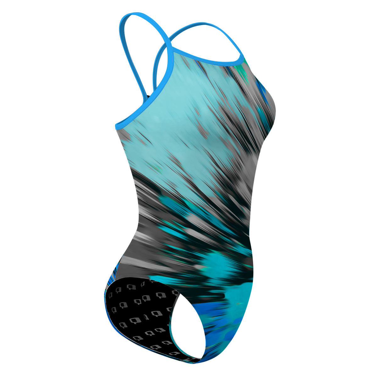 Sapphire - Traje de baño Skinny strap