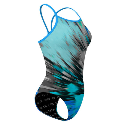 Sapphire - Traje de baño Skinny strap
