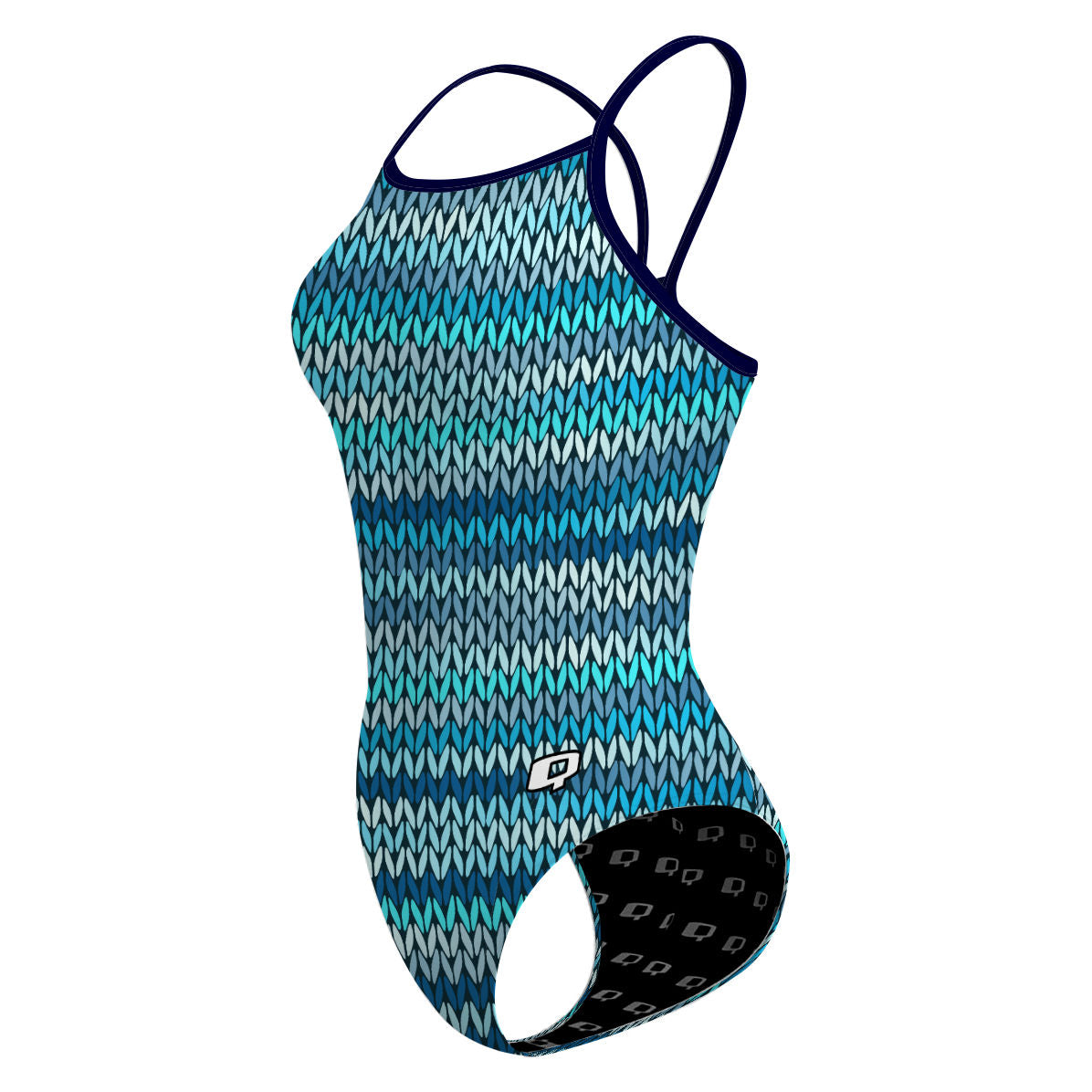 Winter sweater - Skinny Strap