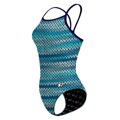 Winter sweater - Skinny Strap