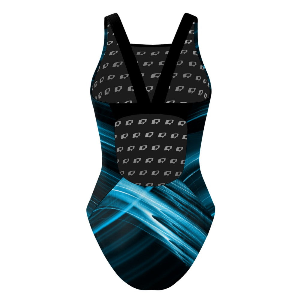 Dynamic Blue - Classic Strap