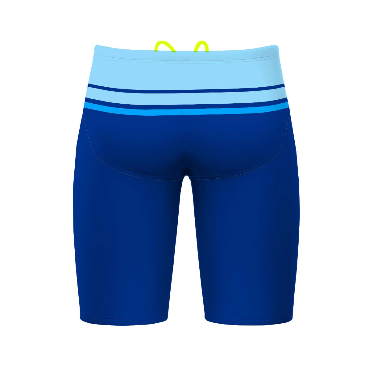 Indigo blue Atlas Jammer Swimsuit