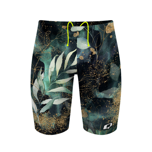 Gold Branch - Jammer Swimsuit