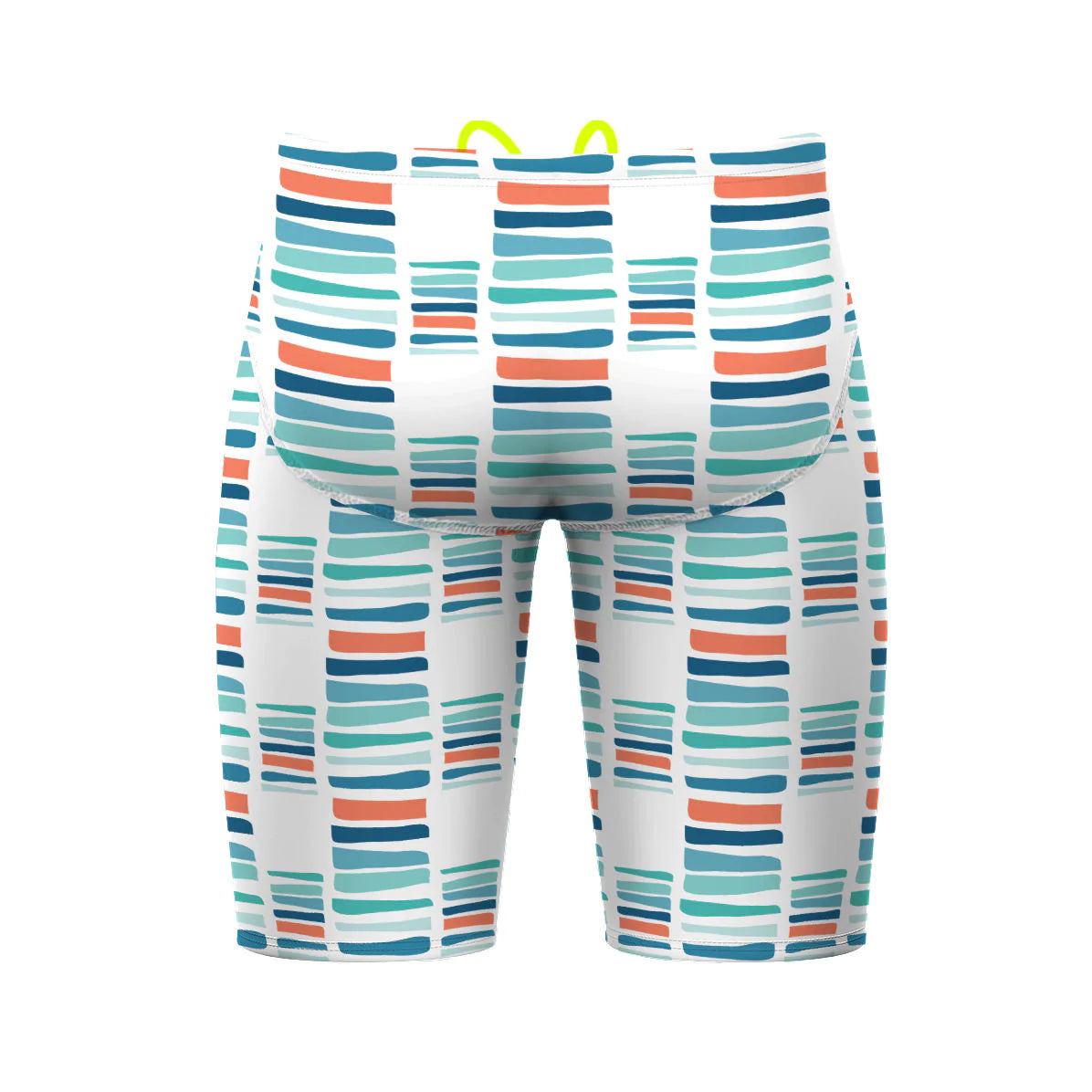 Blocks Atlas Jammer Swimsuit