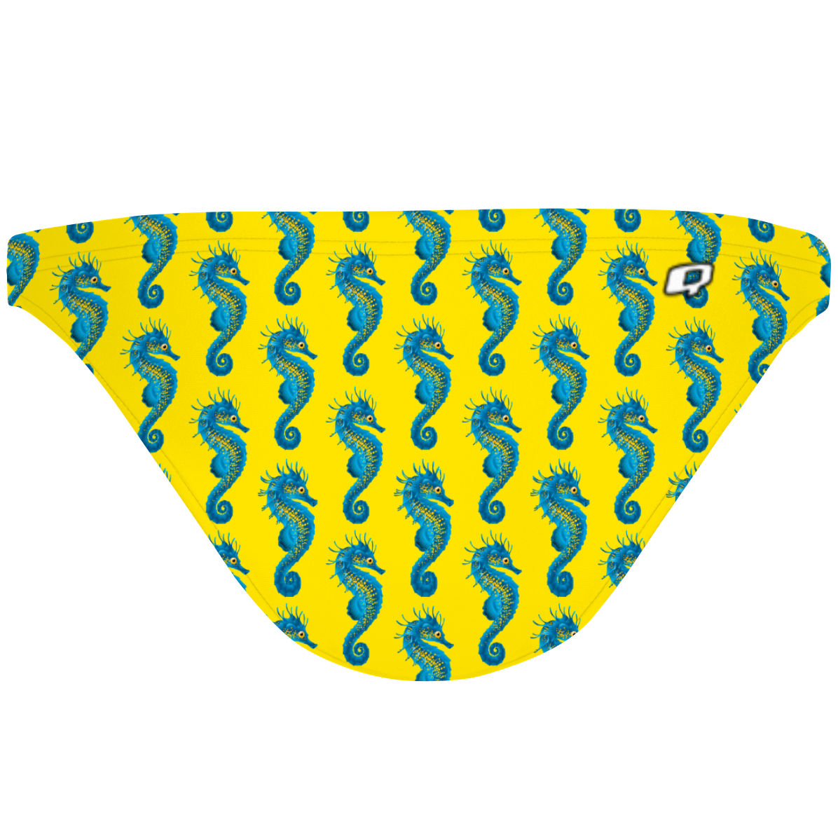 Seahorse - Bikini Bottom Tieback