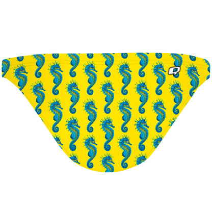 Seahorse - Bikini Bottom Tieback