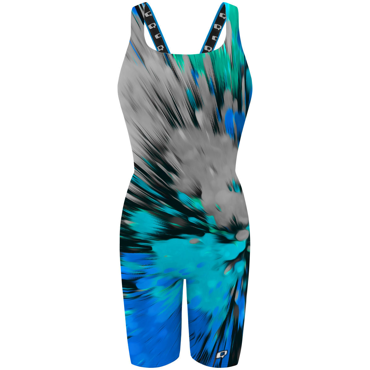 Sapphire - Traje de Baño Jammer Classic Strap a la rodilla