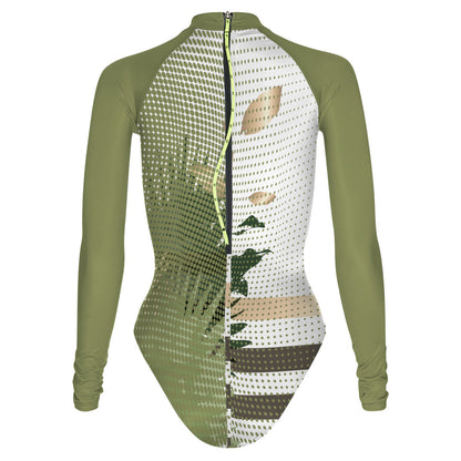 Forest - Surf One Piece