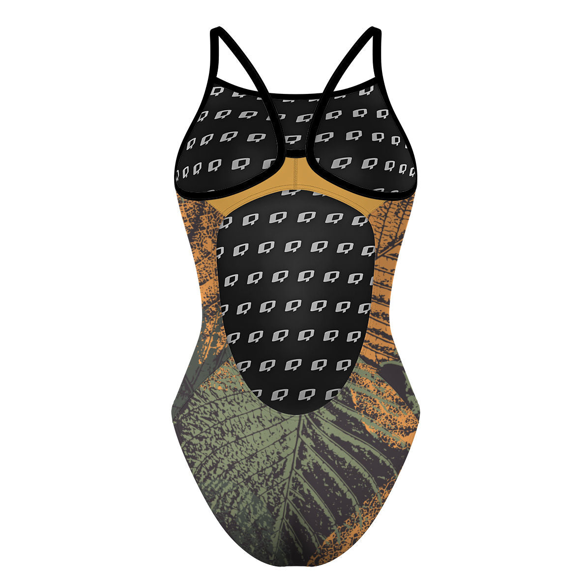 Sienna - Skinny Strap Swimsuit