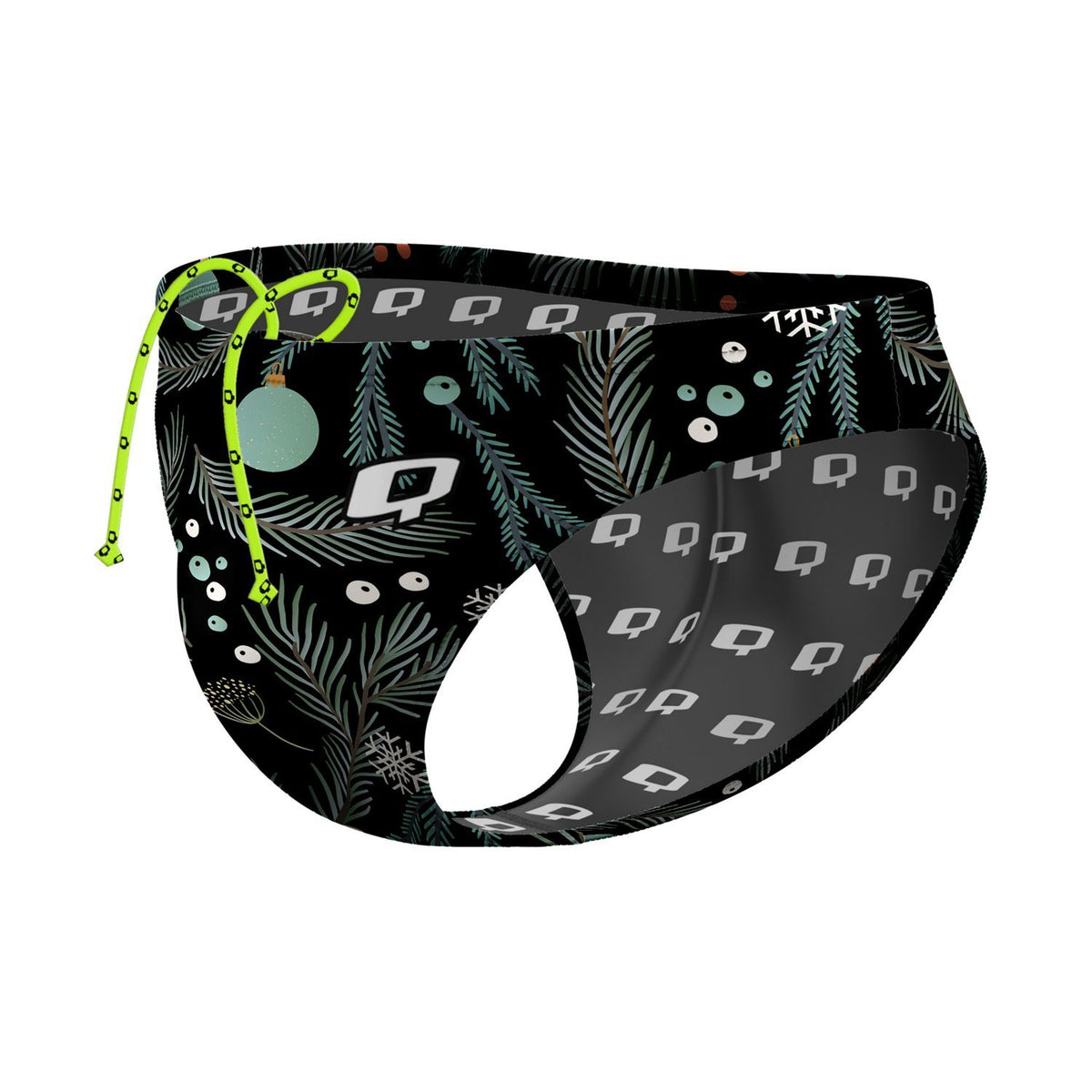 Deck the Halls Waterpolo Brief