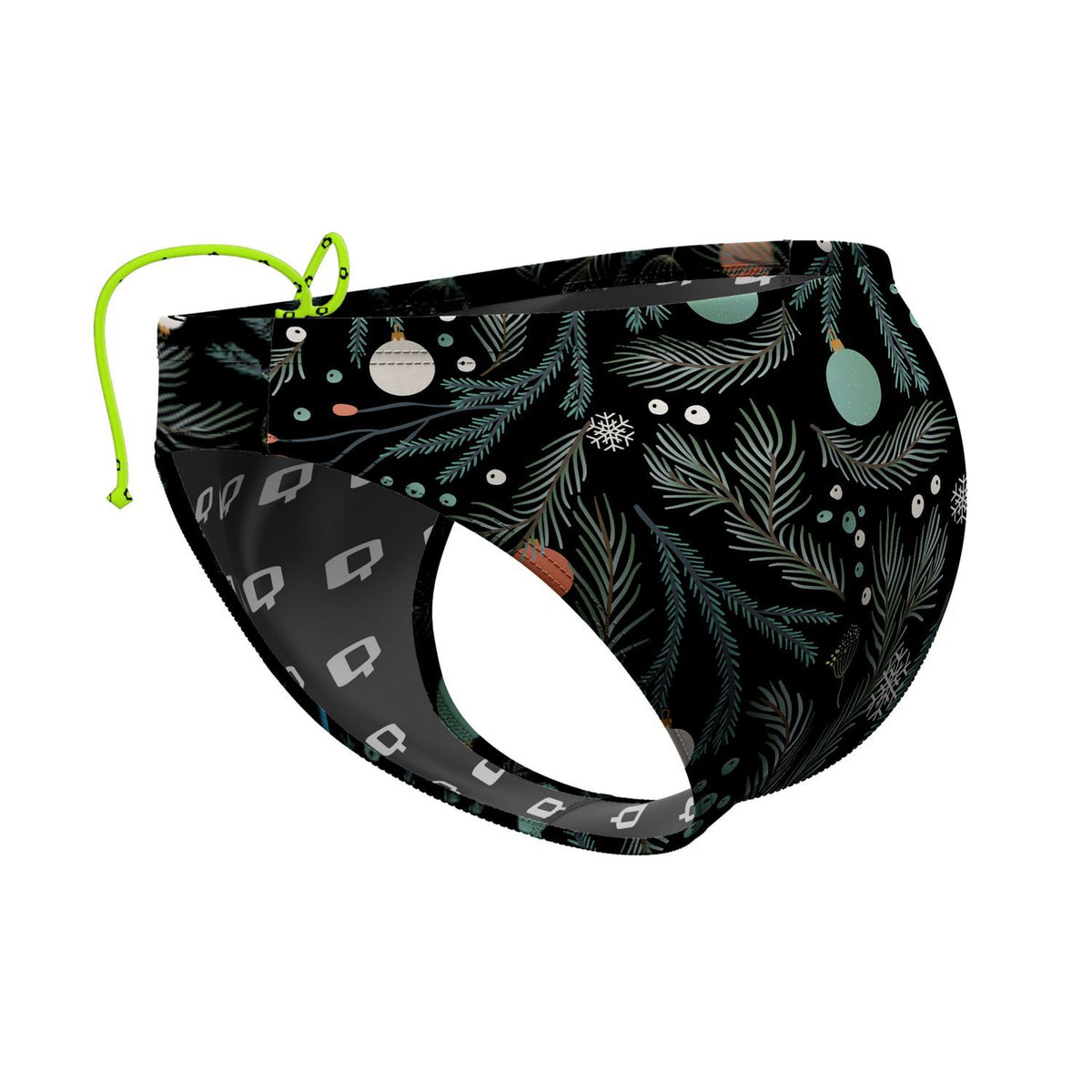 Deck the Halls Waterpolo Brief