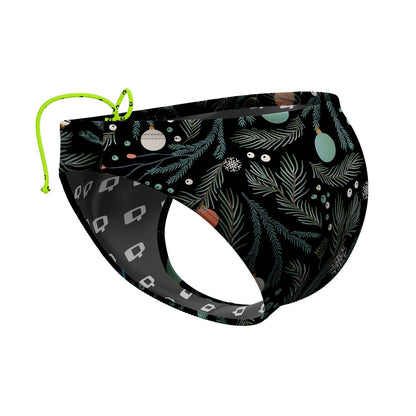 Deck the Halls Waterpolo Brief