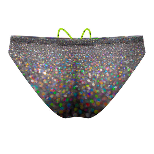 Dipped in Glitter Waterpolo Brief