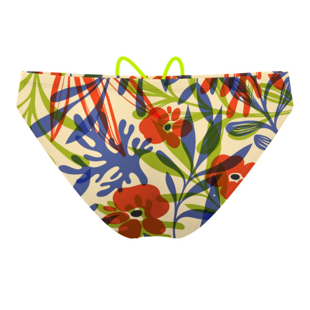 Buttercup Waterpolo Brief