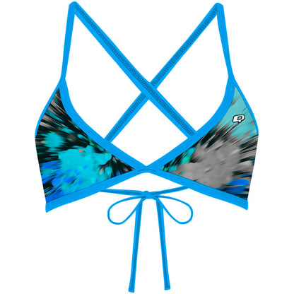Sapphire - Bikini Top Tieback