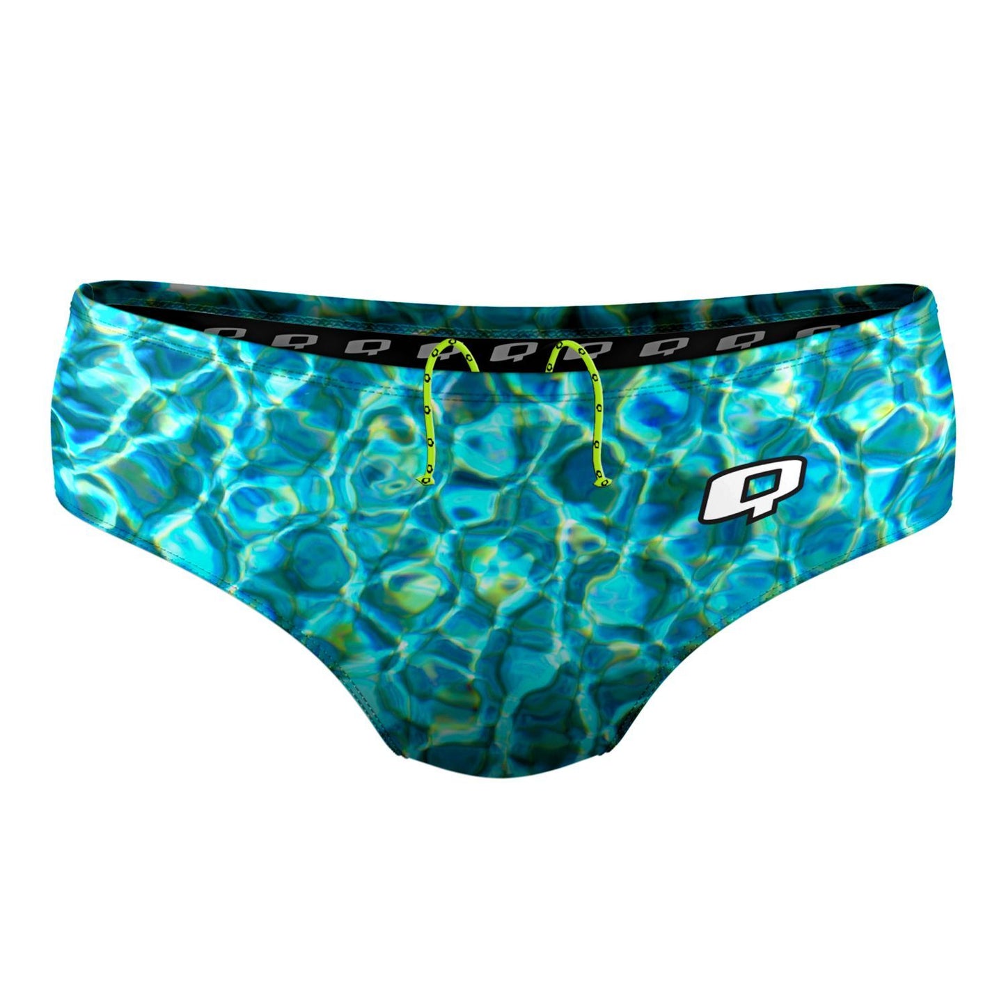 Pool Camo Classic Brief