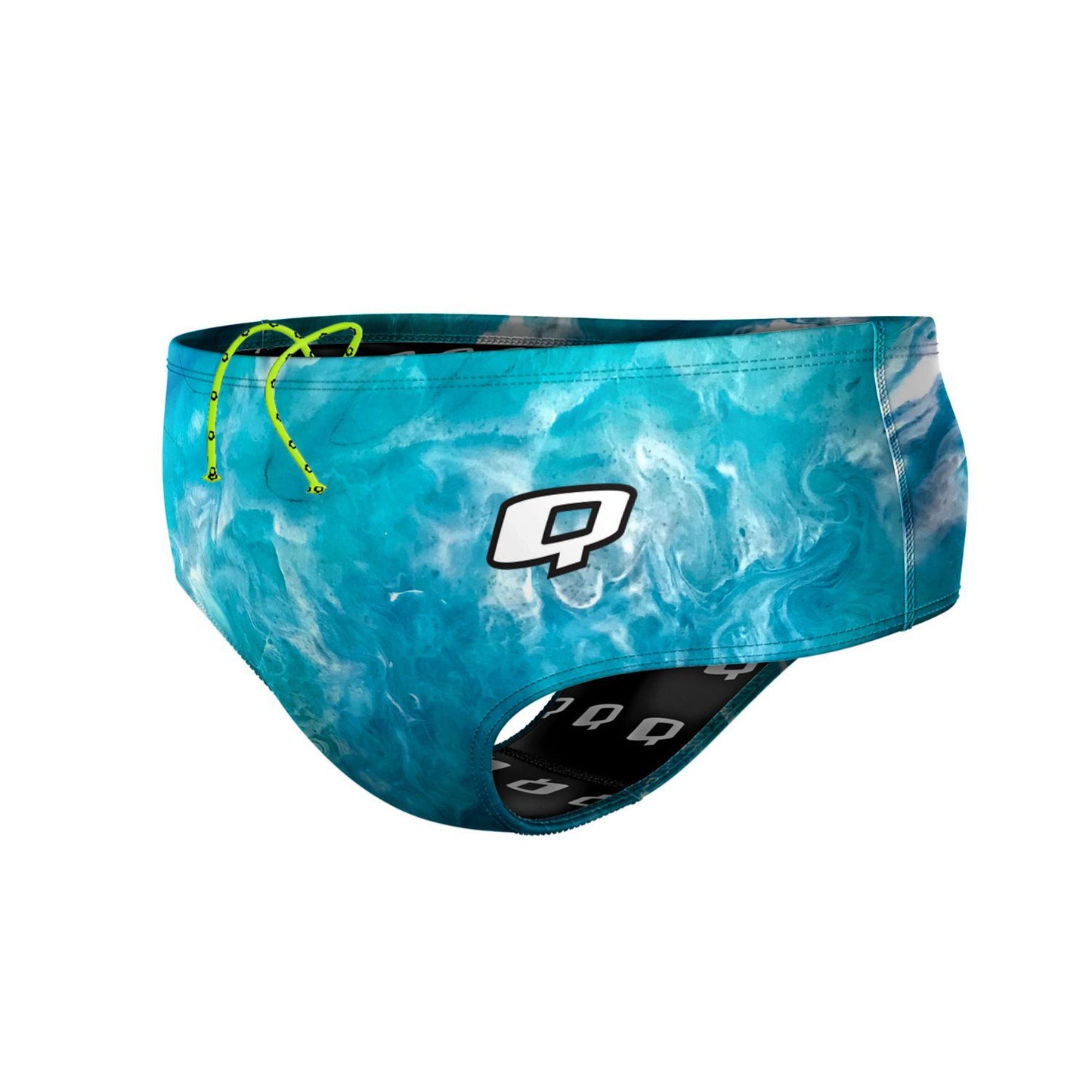 Ocean Topo Classic Brief